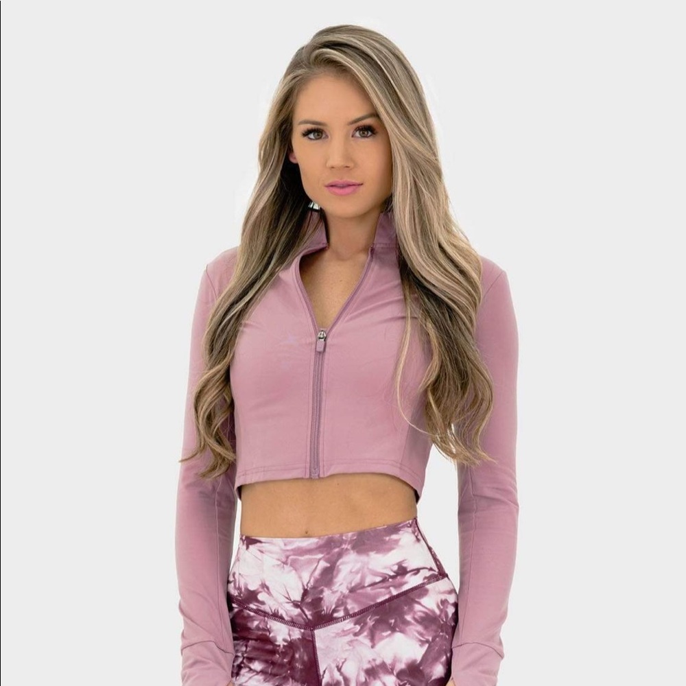 Balance Athletic Elevate Cropped Zip